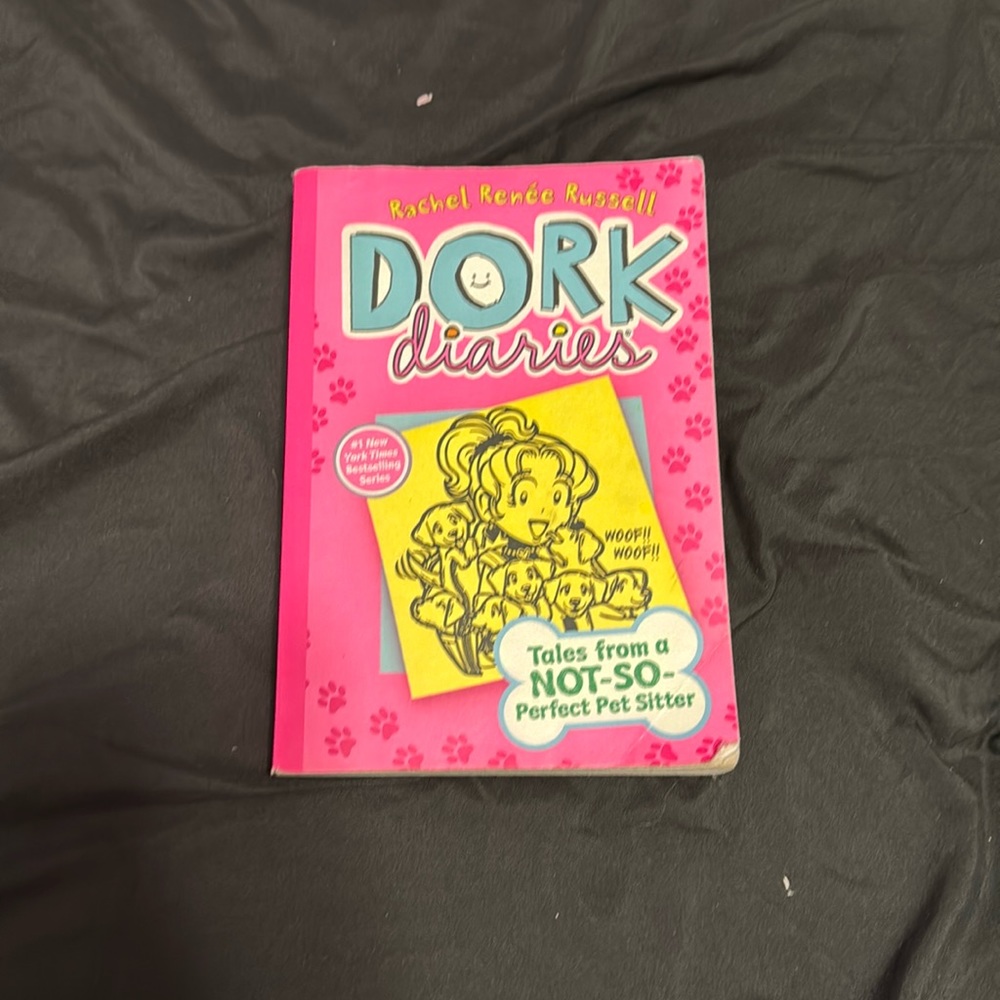 Dork diaries